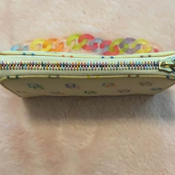 Dooney & Bourke Multicolor Mini Bag - Picture 3 of 4